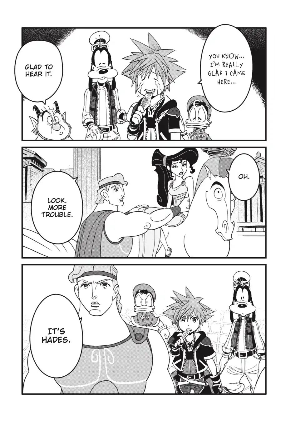 Kingdom Hearts III Chapter 5 25